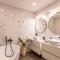 Modern Beautiful Pool And Sea Apt Qawra - Happy Rentals