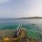 Modern Beautiful Pool And Sea Apt Qawra - Happy Rentals