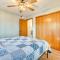 Dock and Views Waterfront Home in Wabasha! - Wabasha
