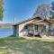 Dock and Views Waterfront Home in Wabasha! - Wabasha