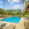 Bright and Beautiful Princeville Studio, Private Lanai, Pool (209B) - برينسفيل