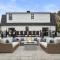 Luxury Beach Barn with Pool, Hot Tub & Sauna