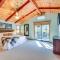 Furnished Deck and Forest Views Pine Retreat! - Pine