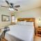 Furnished Deck and Forest Views Pine Retreat! - Pine