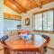 Furnished Deck and Forest Views Pine Retreat! - Pine