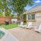 Great Pool House with Modern Design Touches! - أوستن