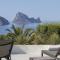 Ibizian villa with sea-views - San Jose