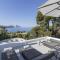 Ibizian villa with sea-views - San Jose