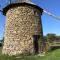 Moulin à vent restauré avec vue sur la campagne - FR-1-582-221 - Ally