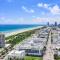 Penthouse Mar Azul South Beach on Ocean Drive Miami Beach home