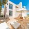 Majestic villa with private pool - Es Cubells