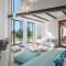 Majestic villa with private pool - Es Cubells