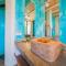 Majestic villa with private pool - Es Cubells