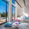 Majestic villa with private pool - Es Cubells