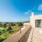 Majestic villa with private pool - Es Cubells