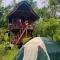 Heaven Glamping & Restaurant Tetebatu - 特特巴图