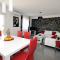 Amazing Home In Mastrinka With Sauna