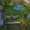 Anna Little Garden - Fish House