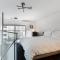 KozyGuru Sydney CBD Harbor View Loft with Parking