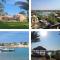 Special style apartment with pool at lagoon - Hurghada