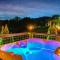 Greystone In The Smokies - Luxury Lodge - Pool - 鸽子谷