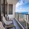 Deluxe Ocean View Condo 2 Queen Beds in Waikiki, FREE Parking & Wi-Fi