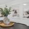 3-Bed Haven with Balcony and BBQ, 5-Min to Beach