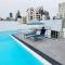 2B-Short-term rental allowed-2BRs Downtown Bangkok