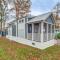 Tiny Home in Flat Rock Easy Access to I-26! - فلات روك