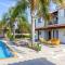 Cape Greco Palm Trees Villa