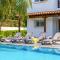 Cape Greco Palm Trees Villa