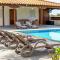 Cape Greco Palm Trees Villa