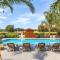 Cape Greco Palm Trees Villa