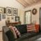 Bright studio with panoramic view of Valle Verzasc - Mergoscia