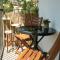 Bright studio with panoramic view of Valle Verzasc - Mergoscia