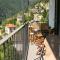 Bright studio with panoramic view of Valle Verzasc - Mergoscia