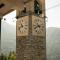 Bright studio with panoramic view of Valle Verzasc - Mergoscia