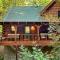 Peaceful Forest Retreat - with Hot Tub and Fireplace, Near Local Attractions - 赛维尔维尔