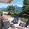 T3, 6 couchages 60m2 piscine, tennis vue sur lac
