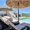 Danune Luxury Beachfront Villa with private pool by DadoVillas - Astrakeri