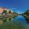 Awesome Home In Drazice With Wifi