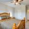 Crossville Home Near Lake Tansi and Hiking Trails!