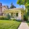 Lovely Salt Lake City Cottage with Outdoor Space!