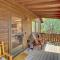 Pet-Friendly Show Low Cabin with Patio and Gas Grill! - 肖洛