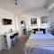 Estudio moderno con cocina en Recoleta