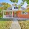 5 Mi to Downtown Baltimore Quiet Home with Porch - Rosedale