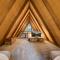 A-Frame of Mind in Tahoe Donner - Pet-Friendly 2 BR 1 BA with Pool Table - Truckee