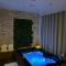 Chambre romantique avec Jacuzzi privée - 梅西