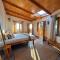 Natives Bir - traditional Himachali mountain cottage