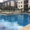 Flat Life Resort com vista do Lago